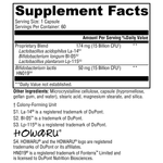 Load image into Gallery viewer, probiomax-daily-df-60-capsules supplement details. For any questions contact us at contact@goldenhealthquest.com