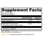 Load image into Gallery viewer, synovx-tendon-ligament-60-capsules supplement details. For any questions contact us at contact@goldenhealthquest.com