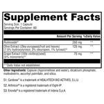 Load image into Gallery viewer, vitalvasc-60-capsules supplement details. For any questions contact us at contact@goldenhealthquest.com