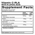 Load image into Gallery viewer, Liposomal Vitamin C with RLA 1.7 fl oz