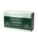 Load image into Gallery viewer, Ancient Organic Soap Coconut Creme