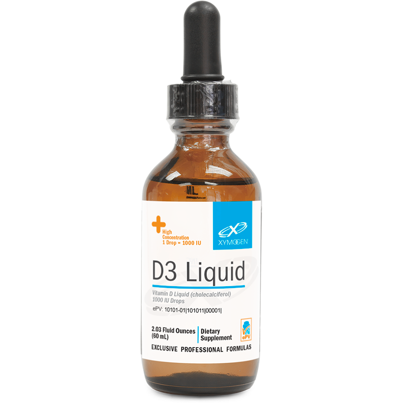 D3 Liquid 2.03 fl oz