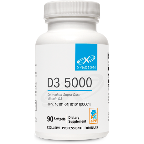 D3 5000 90 Softgels