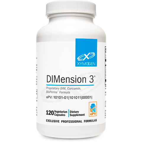 DIMension 3® 120 Capsules