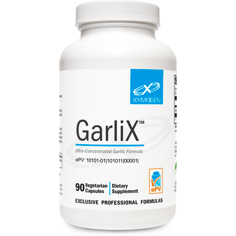 GarliX™ 90 Capsules