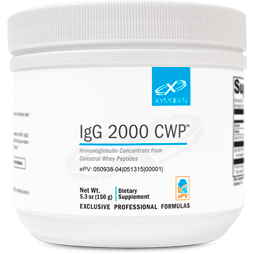 IgG 2000 CWP™ 25 Servings