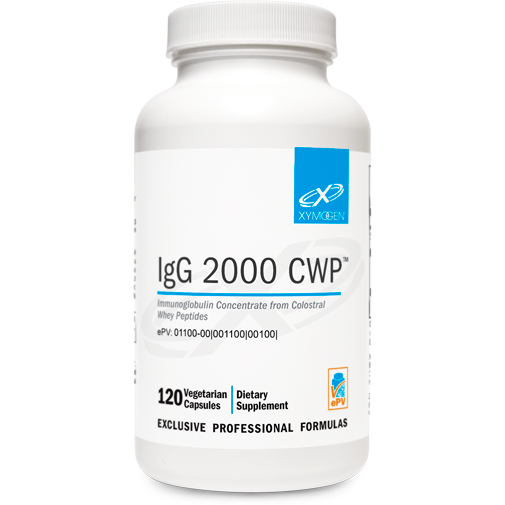 IgG 2000 CWP™ 120 Capsules