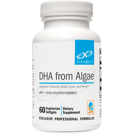 DHA from Algae 60 Softgels