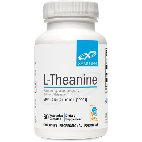 L-Theanine 60 Capsules