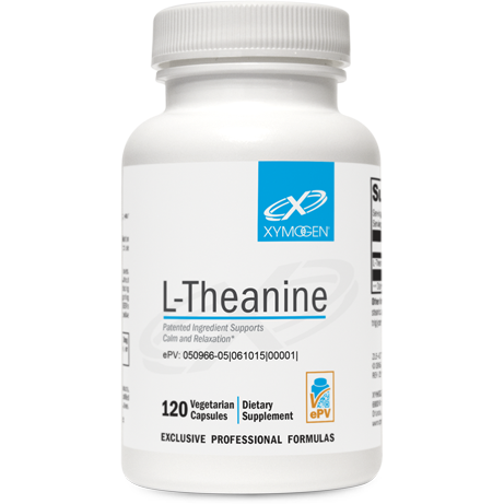 L-Theanine 120 Capsules