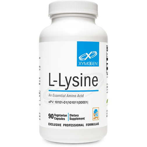 L-Lysine 90 Capsules