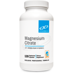 Load image into Gallery viewer, Magnesium Citrate 120 Capsules
