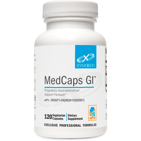 MedCaps GI™ 120 Capsules