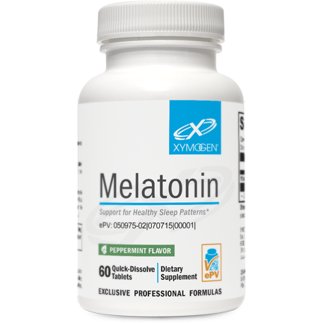 Melatonin Peppermint 60 Tablets