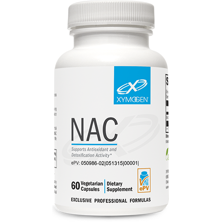 NAC 60 Capsules