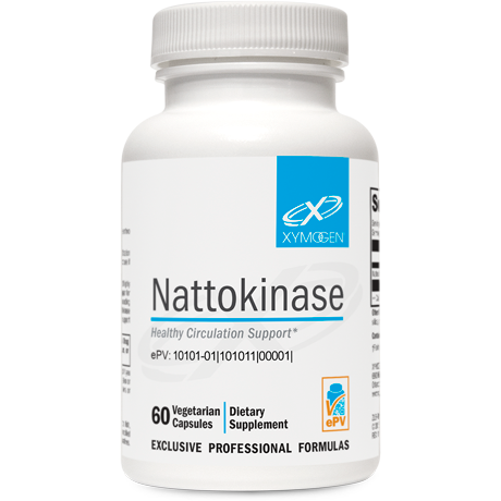 Nattokinase 60 Capsules