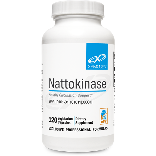 Nattokinase 120 Capsules