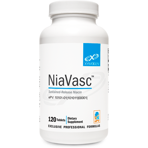 NiaVasc™ 120 Tablets