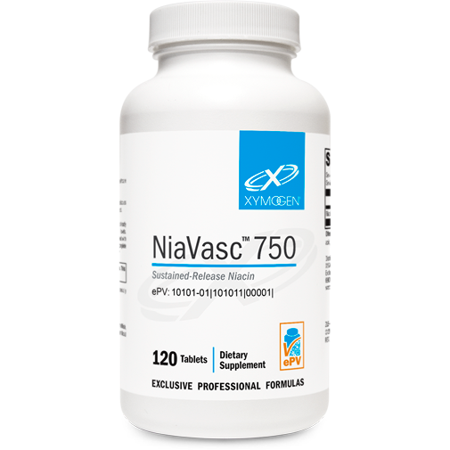 NiaVasc™ 750 120 Tablets