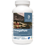 Load image into Gallery viewer, OmegaPure 600 EC™ 120 Softgels
