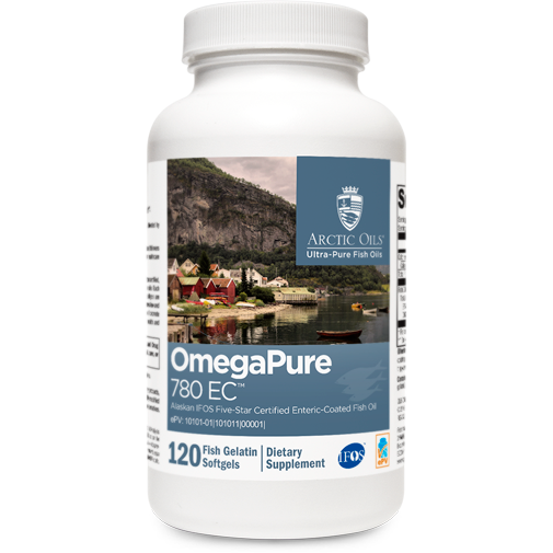 OmegaPure 780 EC™ 120 Softgels