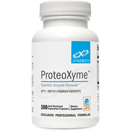 ProteoXyme™ 100 Capsules