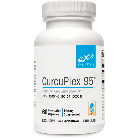 CurcuPlex-95™ 60 Capsules