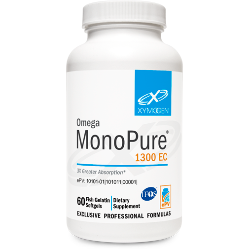 Omega MonoPure® 1300 EC 60 Softgels