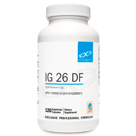 IG 26 DF 120 Capsules