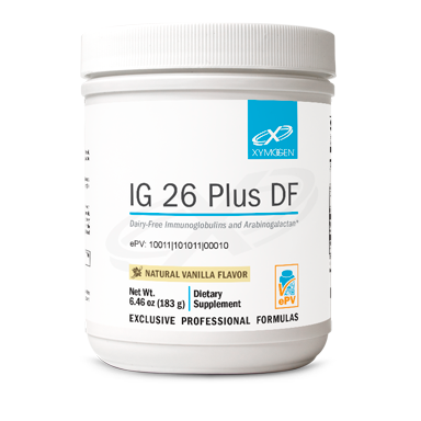 IG 26 Plus DF Vanilla 30 Servings