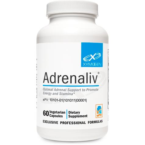 Adrenaliv® 60 Capsules