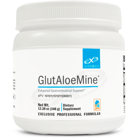 GlutAloeMine® 60 Servings