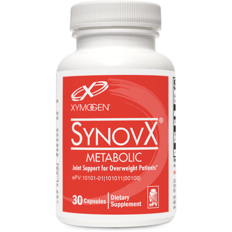 SynovX® Metabolic 30 Capsules