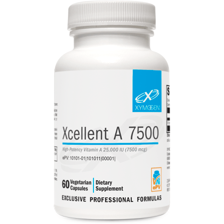 Xcellent A 7500  60 Capsules