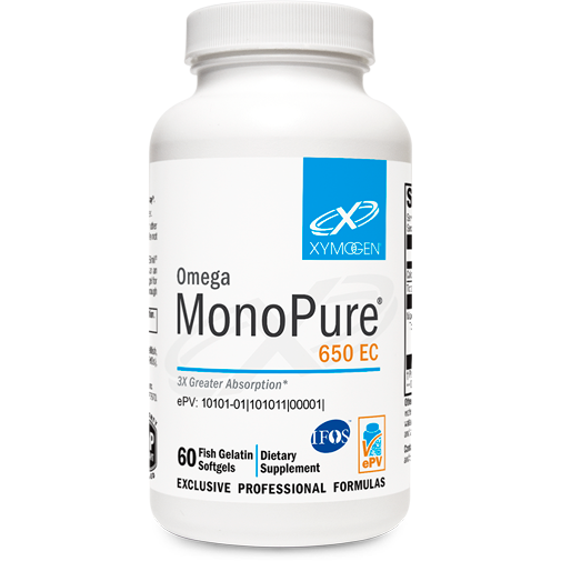 Omega MonoPure® 650 EC 60 Softgels