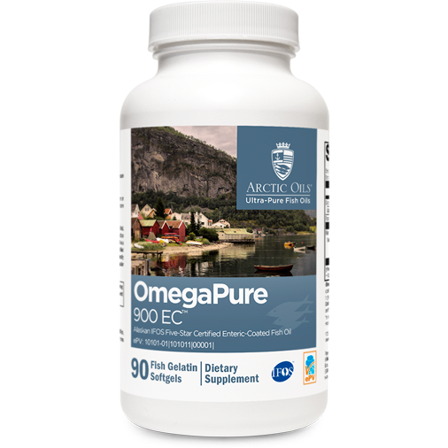 OmegaPure 900 EC™ 90 Softgels