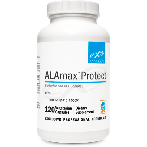 ALAmax™ Protect 120 Capsules