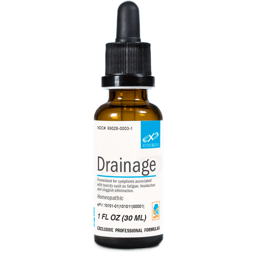 Drainage 1 oz