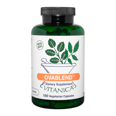 OvaBlend 180 Capsules