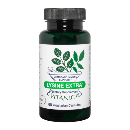 Lysine Extra 60 Capsules