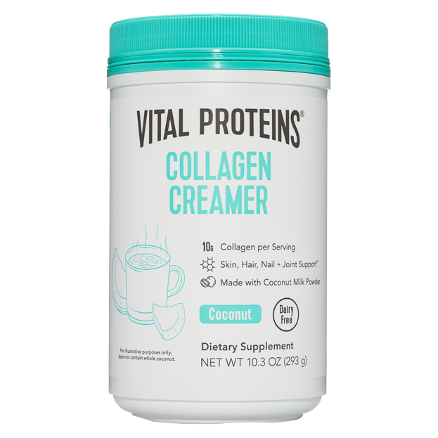 Collagen Creamer Coconut 12 Servings