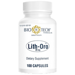 Load image into Gallery viewer, Lith-Oro 20 mg 100 Capsules
