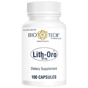 Lith-Oro 20 mg 100 Capsules
