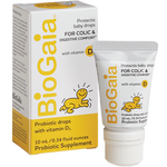 Load image into Gallery viewer, BioGaia Protectis Baby Drops with Vitamin D 50 Servings
