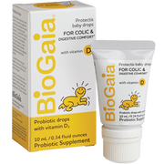 BioGaia Protectis Baby Drops with Vitamin D 50 Servings