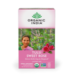 Load image into Gallery viewer, Tulsi Sweet Rose 18 Bags
