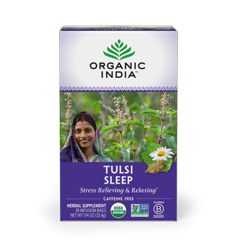 Tulsi Sleep 18 Bags