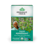 Load image into Gallery viewer, Tulsi Peppermint 18 Bags
