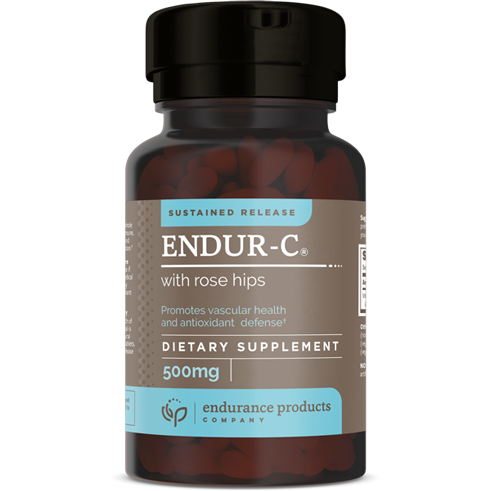 ENDUR-C SR 500 mg 90 Tablets