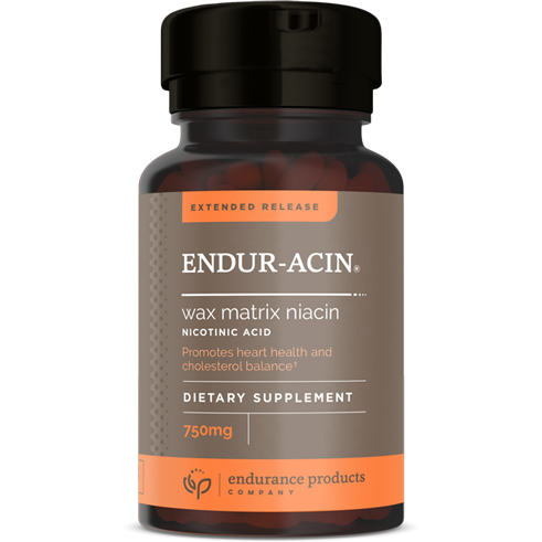 ENDUR-ACIN ER 750 mg 60 Tablets